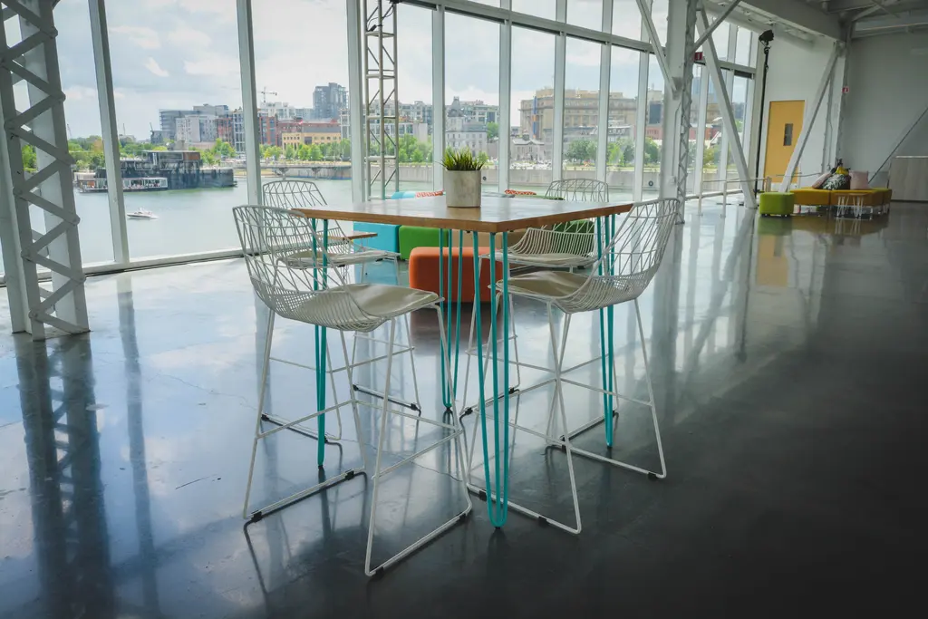 Tabouret Cloe Table Oslo