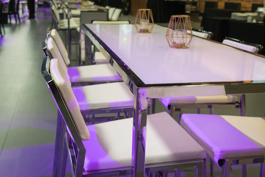 Table Commune Tonic  Tabouret Broadway24