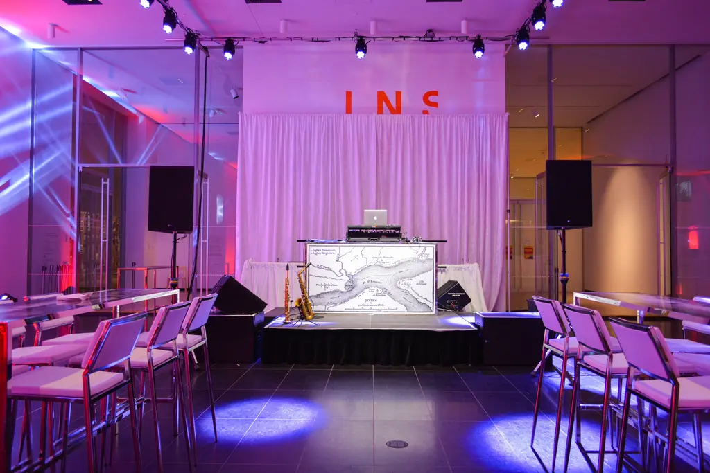 Impression Bar Manhattan Rideau Velours 2