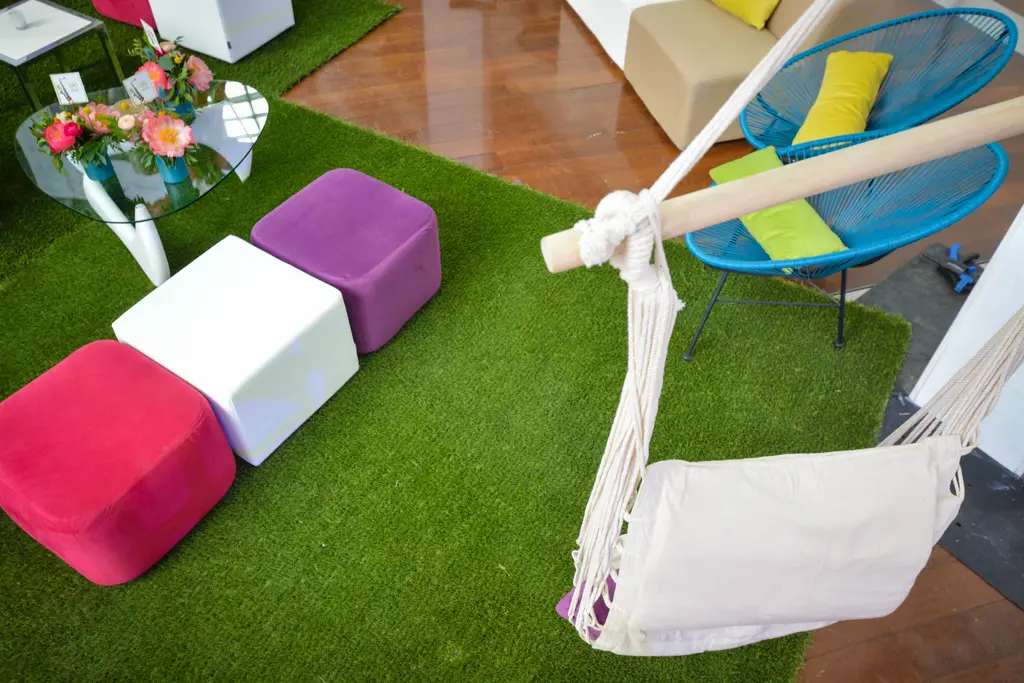 Tapis Gazon Fauteuil Acapulco