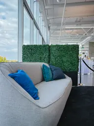 Malibu - Trio - Smoky gray used in the inspiration Grand Quai   Pavillon   Malibu Trio Gris  Boxwood EN