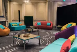 Mezzo coffee table - Mirror used in the inspiration Sofa Malibu Table Cafe Mezzo Miroir