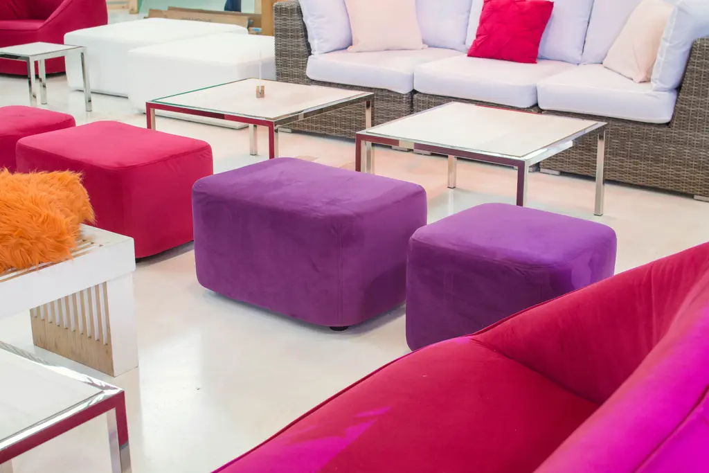 Torini Blanc Malibu Mauve Rose