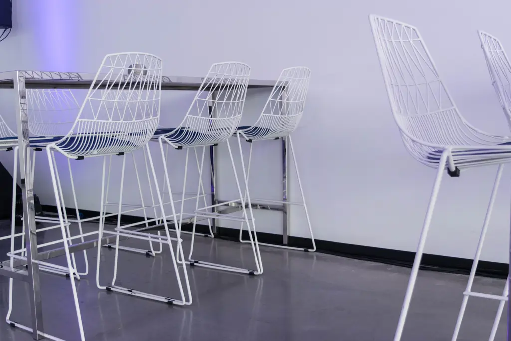 Tabouret Cloe 4