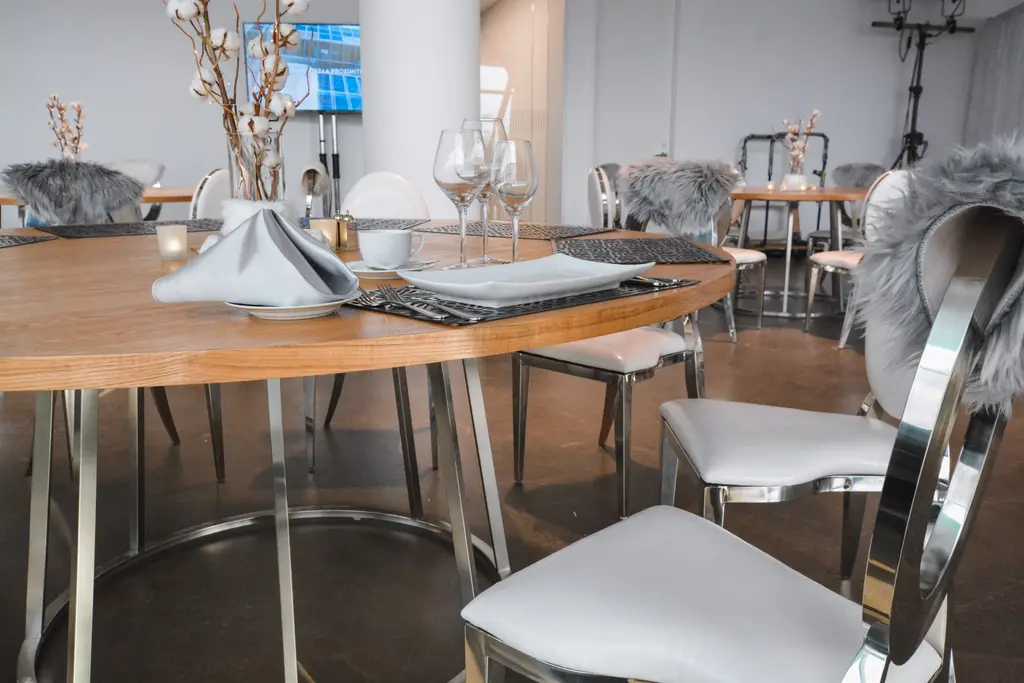 Table Olympe Chaise Eclipse