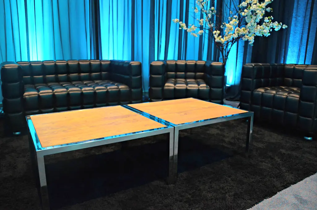 Table Mezzo Bois
