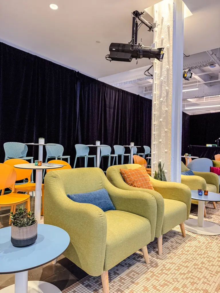 Grand Quai   Expérience 2025 Betty Vert FR