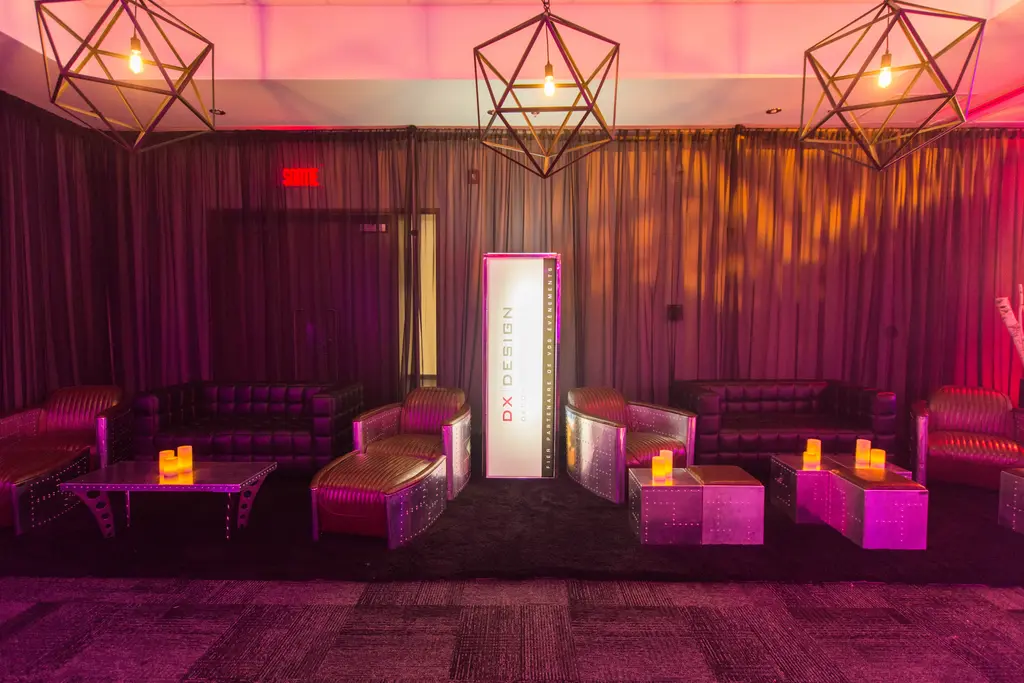 Lounge Bourbon Noir 8