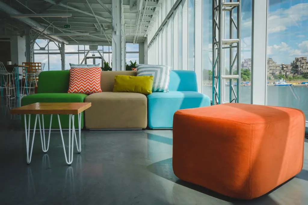 Sofa Fidji Malibu Oslo Pouf Malibu