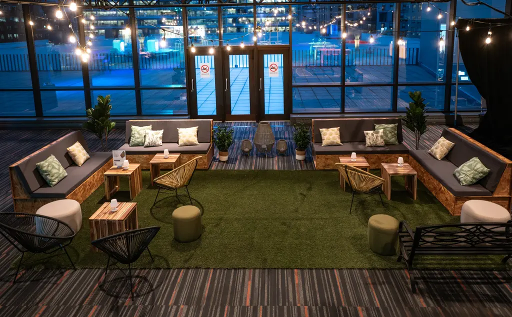 Palais Des Congrès Lounge EN
