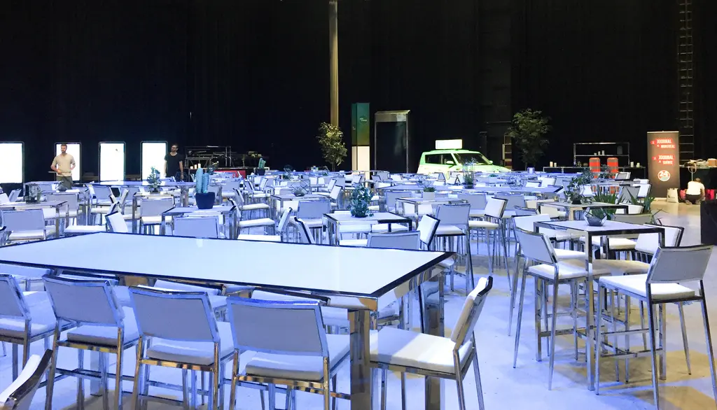 Table Tonic Table Milan Blanc 2