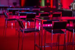 Broadway stool - Black used in the inspiration Deschenes Cch 15