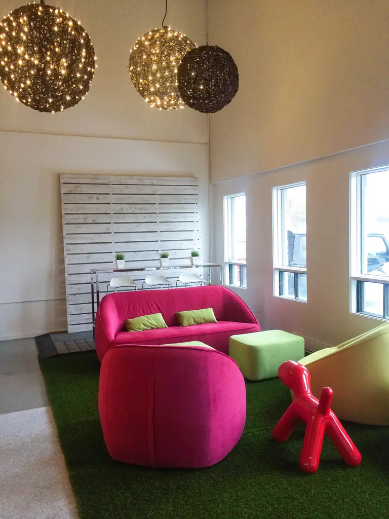 Sofa Malibu Boule Vigne