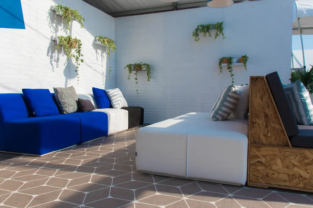 Banquette Osb Lounge Fidji Tapis Alveole 17