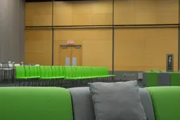 Milan chair - Green used in the inspiration Chaise Milan Vert 2