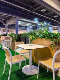 Marseille - Chair - White used in the inspiration Pcm   All In 2025 Sydney Carré Marseille EN