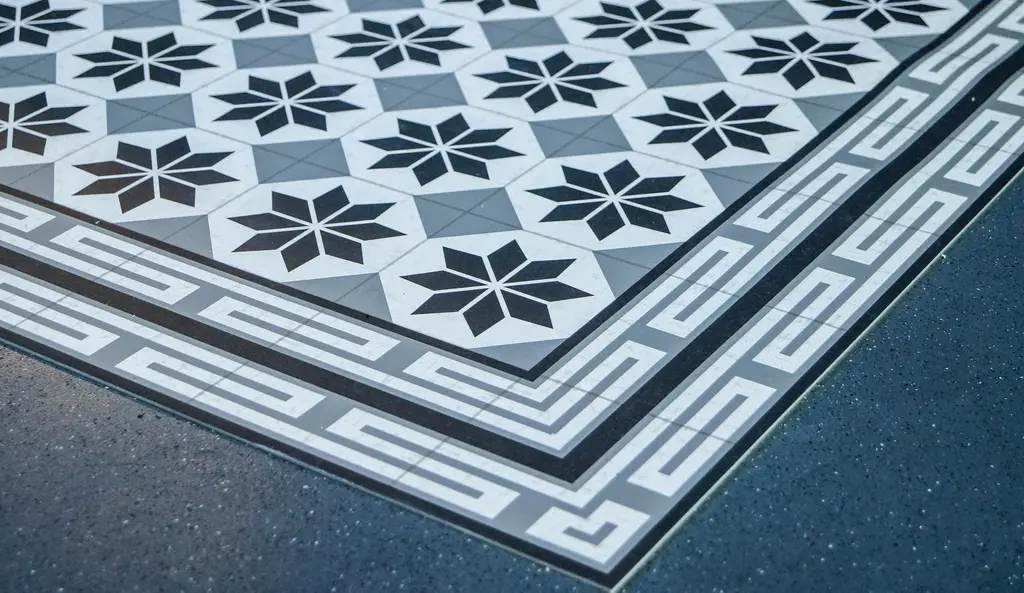 Plancher Motifs