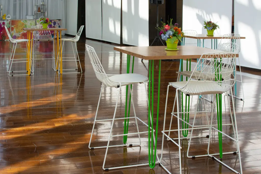 Table Oslo Vert
