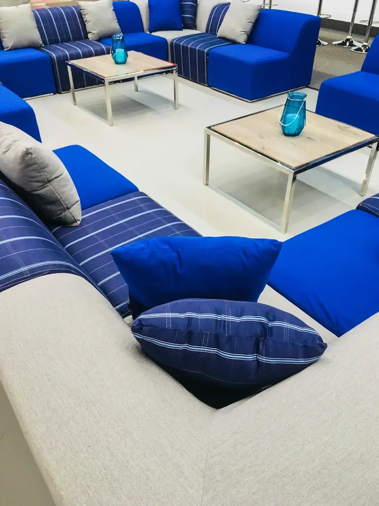 Fidji Gris Bleu