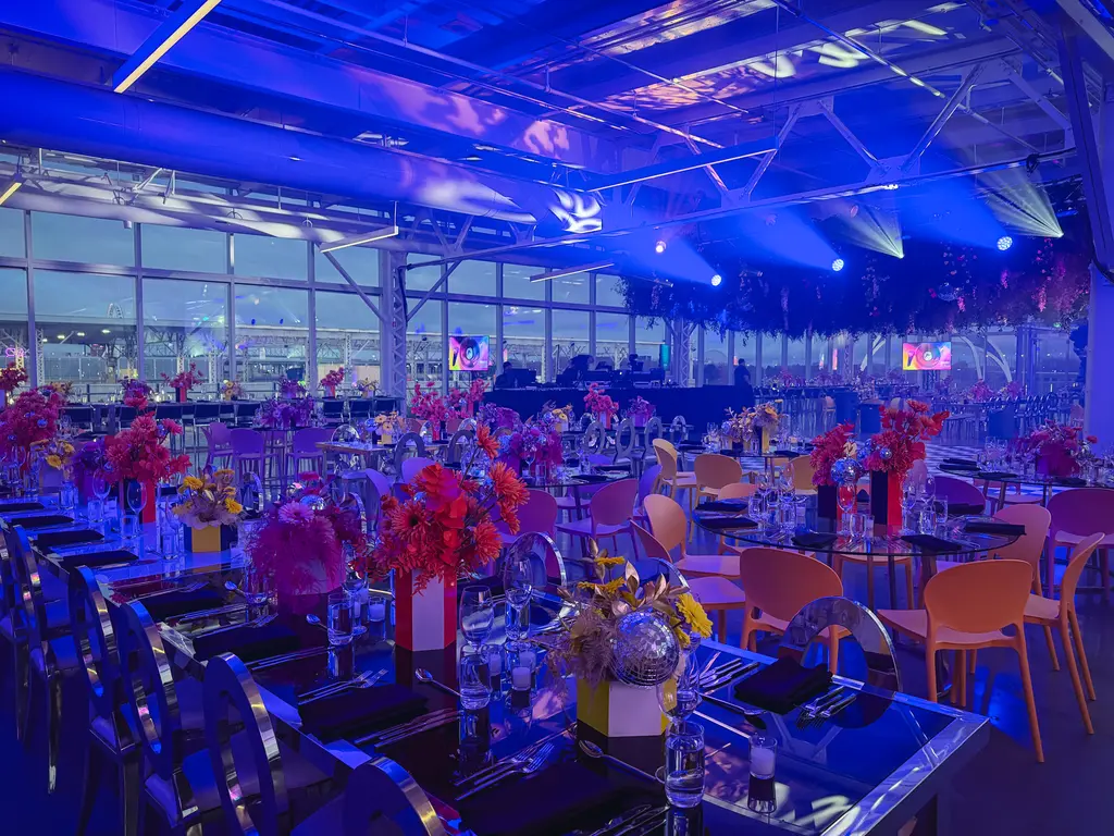 Grand Quai   Pavillon Banquet EN