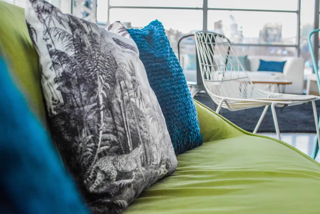 Pub Coussin Sofa Malibu