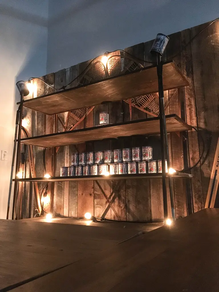 Etagere Hampton Rustique