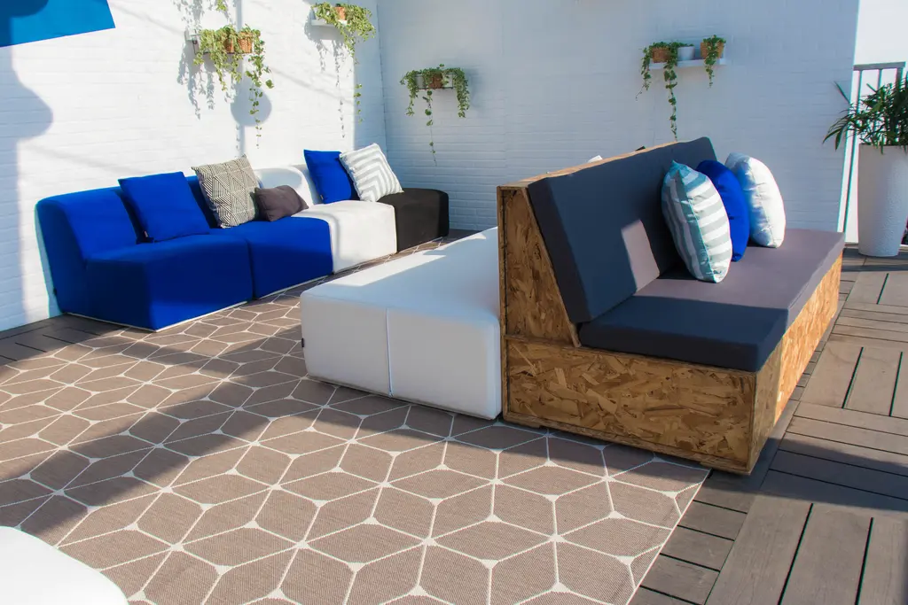 Tapis Alveole 2