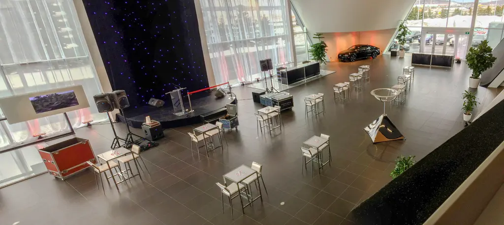 Salle De Montre Audi
