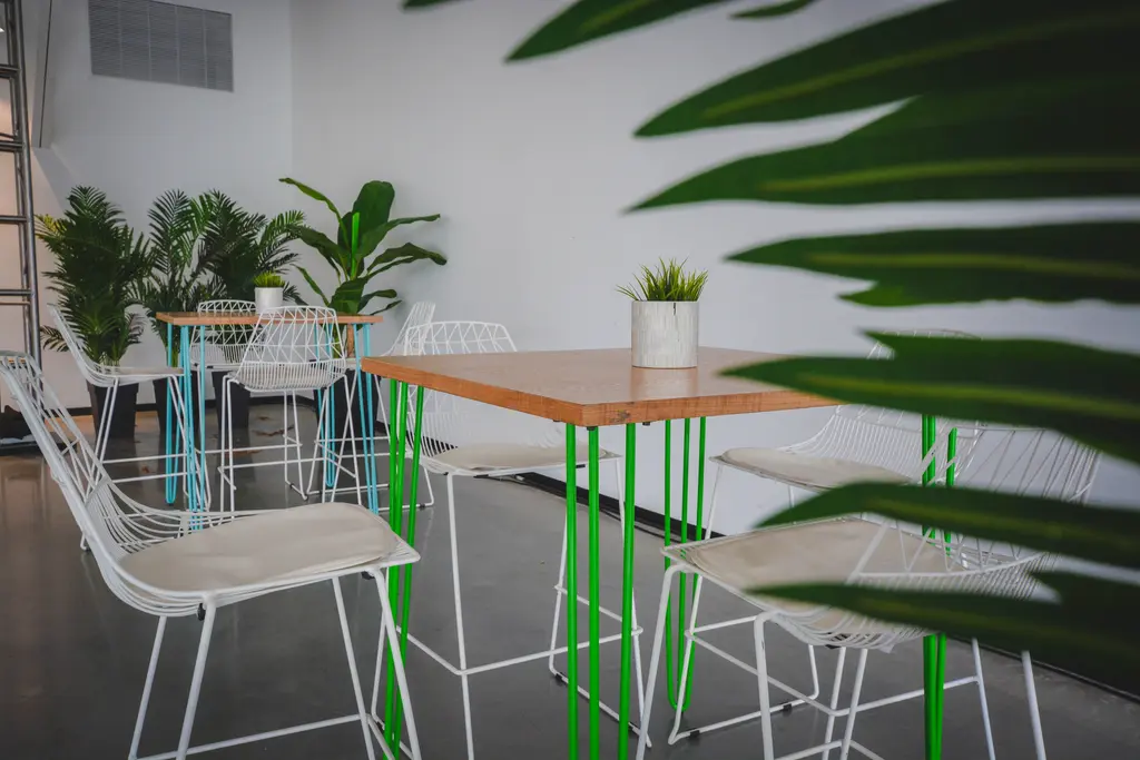 Tabouret Cloe Table Oslo 3