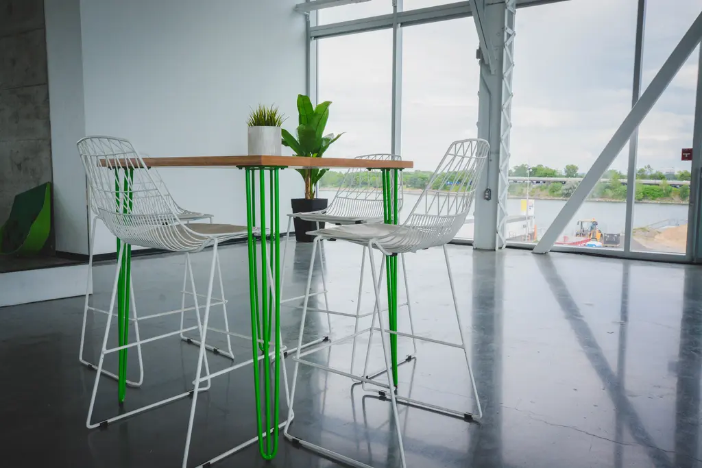 Table Oslo Chaise Loft Cloe 4