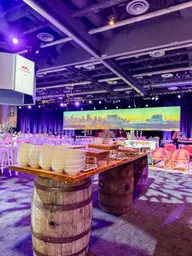 Bourbon tonneau - Bois utilisé dans le cadre de la réalisation Pcm   Canadian Tire Welcome   2025 Table Bourbon FR
