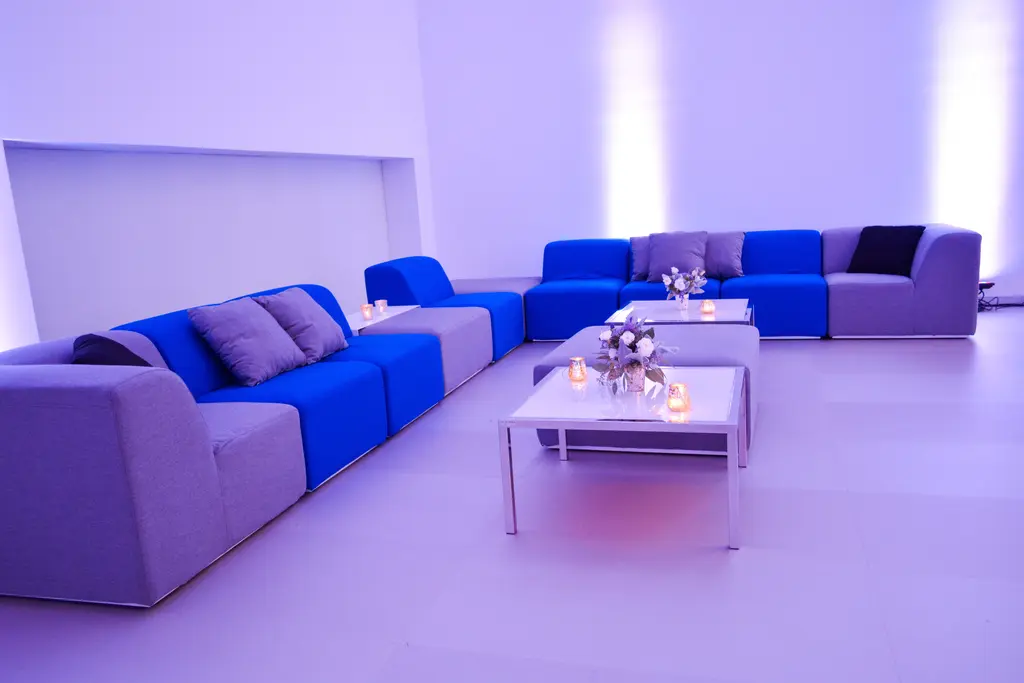 Table Cafe Mezzo Sofa Fidji Ottoman