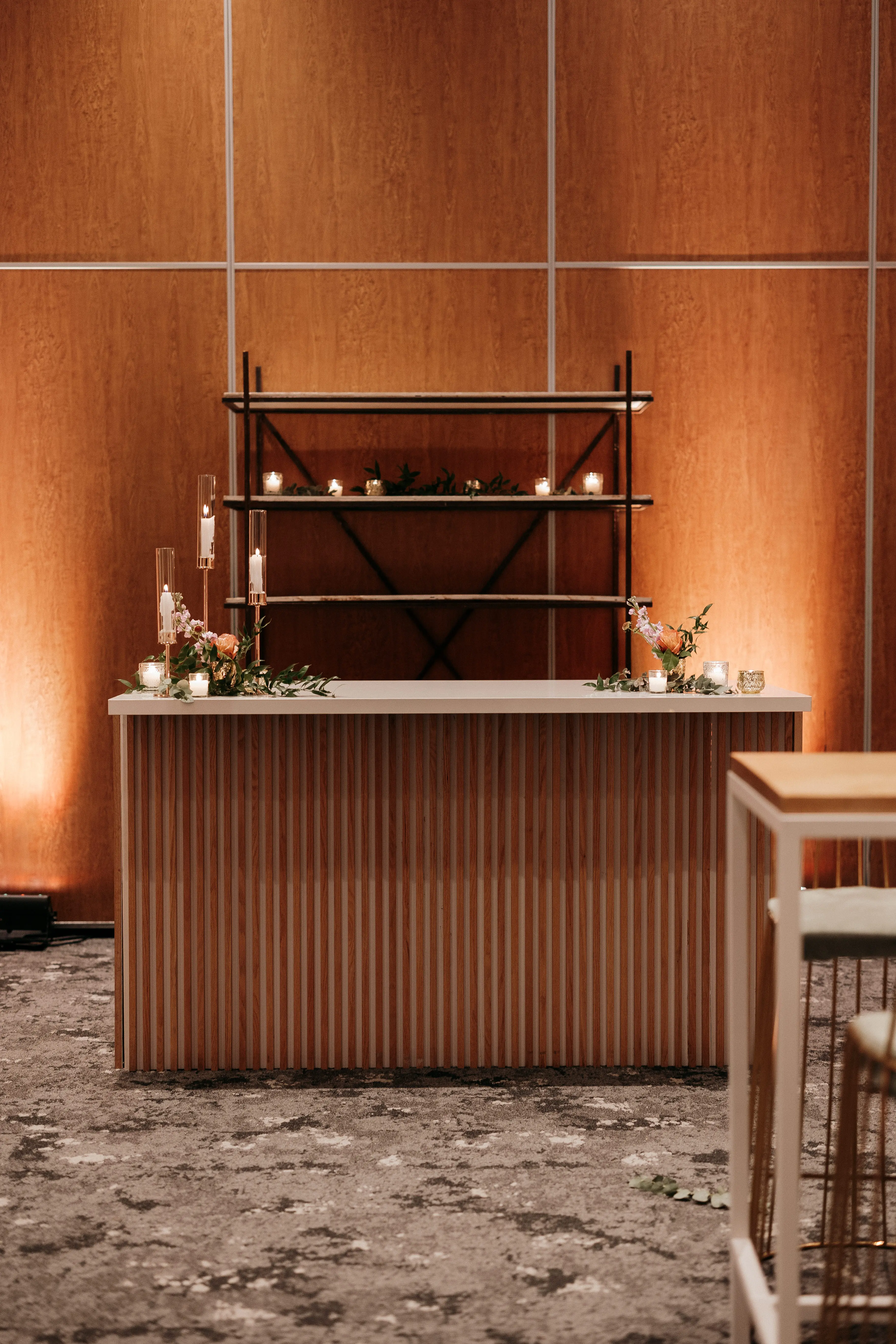 Scandinave bar 6' - Assembly wooden batten used in the inspiration Cathylessardphotographe 96 EN