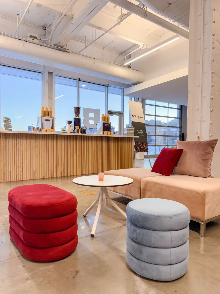 Grand Quai   Expérience 2025 Scarlette Stella Bloom Scandinave EN