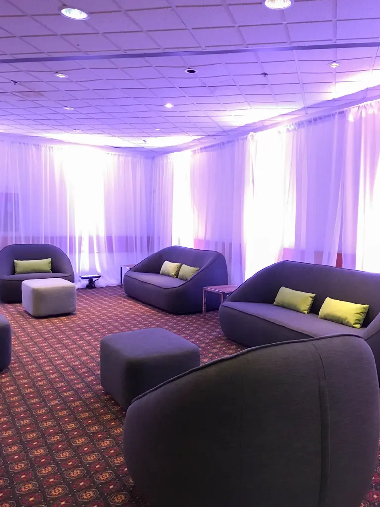 Lounge Fidji Charcoal