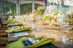 Toscane Table - Wood sand used in the inspiration Table Toscane