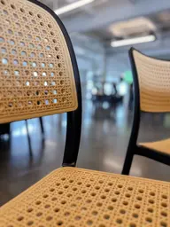 Marseille - Chair - Black used in the inspiration Marseille Close Up EN