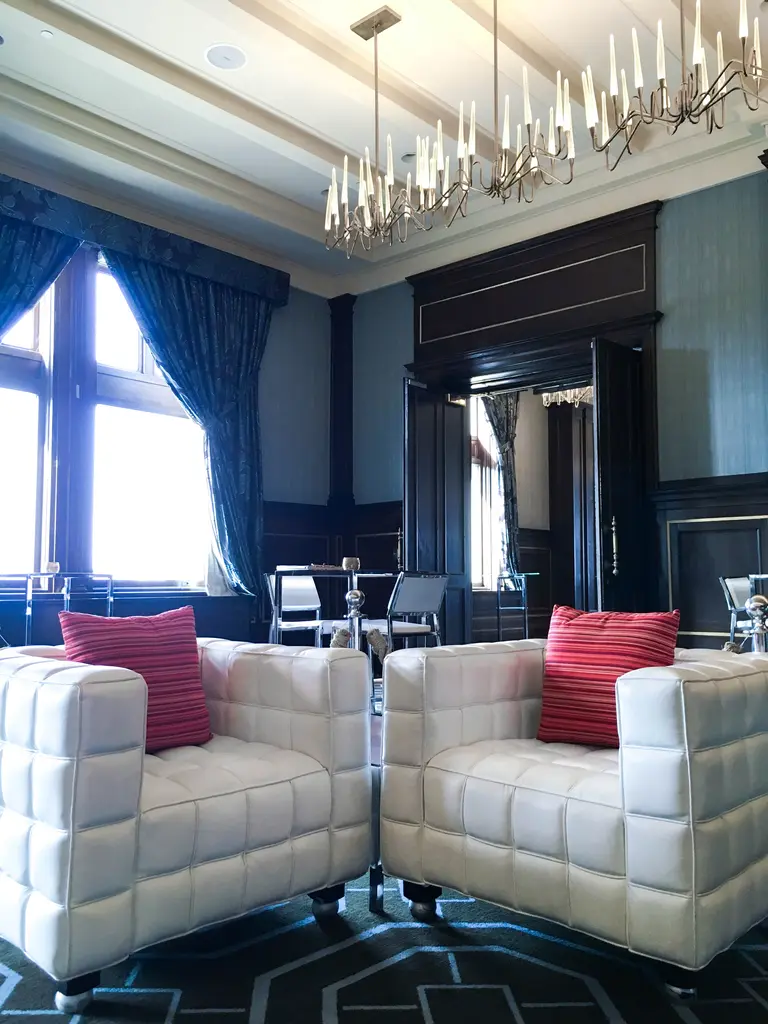 Sofa Madmen Blanc
