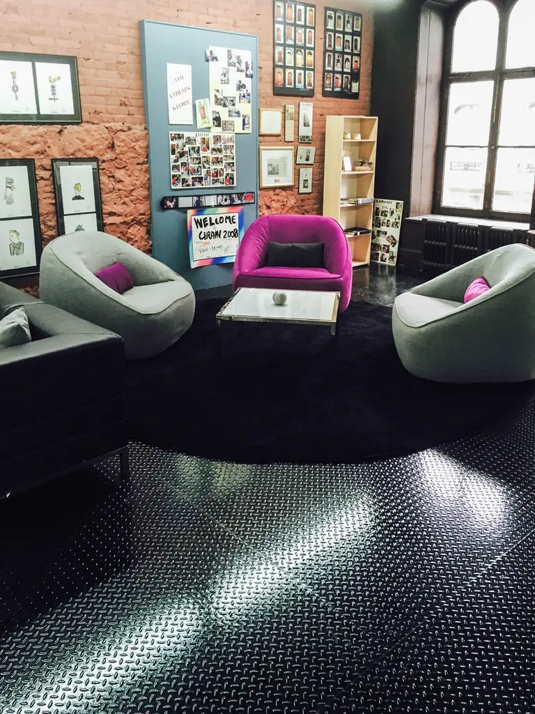 Fauteuil Malibu Gris Mauve