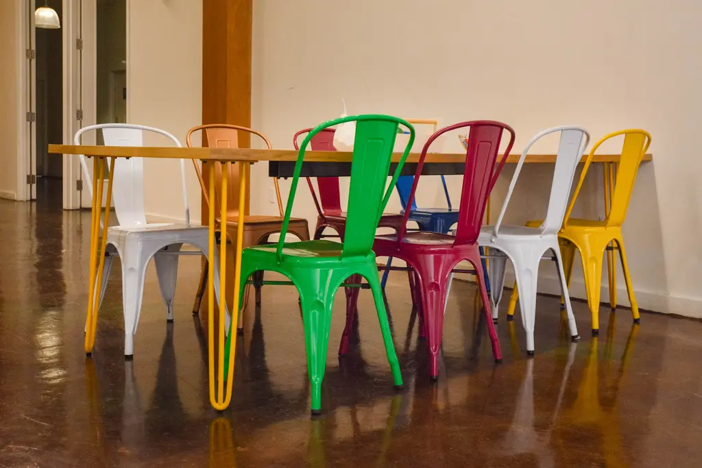 Chaise Loft Couleur