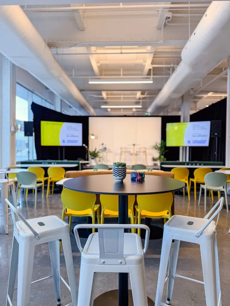 Grand Quai   Expérience 2025 Conférence FR