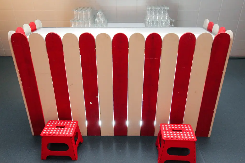 Bar Cirque Sur Mesure