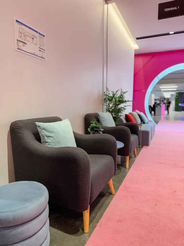 Grand Quai   Expérience 2025 Betty Stella FR