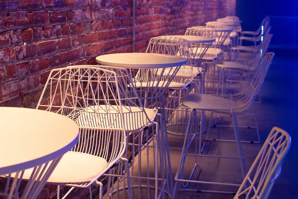 Cocktail Soho Blanc Tabouret Cloe 4