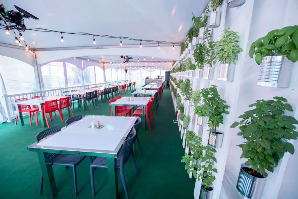 Table Diner Milan 4pieds