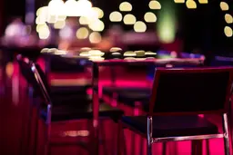 Broadway stool - Black used in the inspiration Deschenes Cch 17